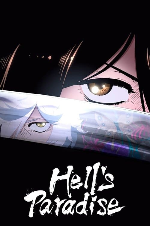 Hell's Paradise TV show poster
