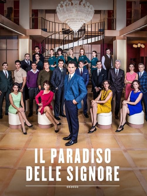 The Ladies' Paradise TV show poster
