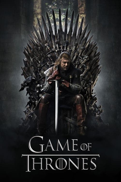 Game of Thrones TV show poster