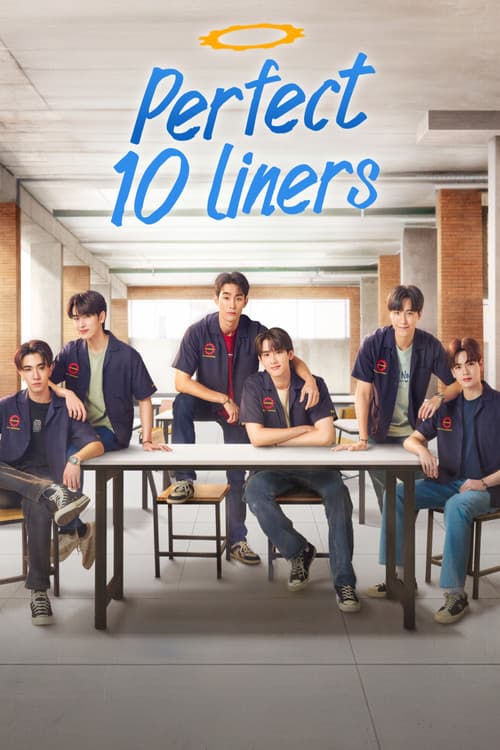 Perfect 10 Liners TV show poster