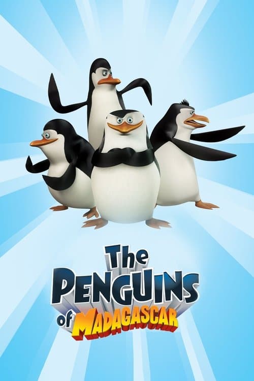 The Penguins of Madagascar TV show poster