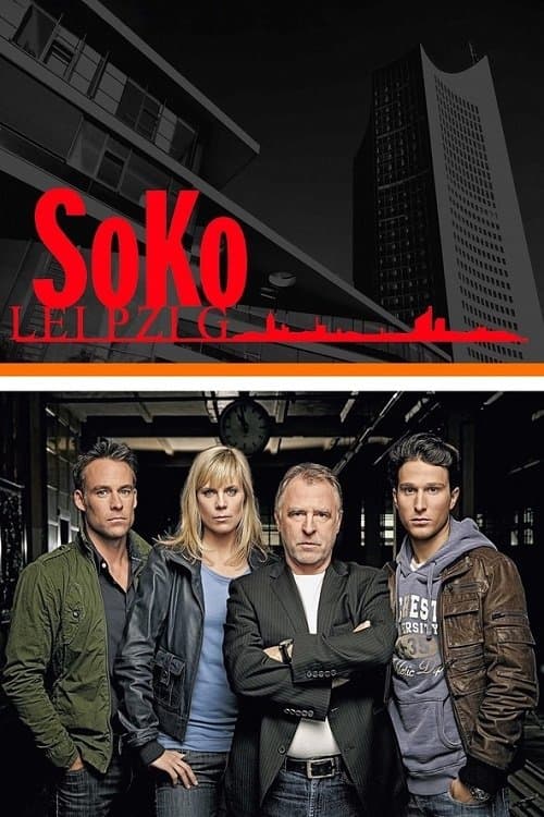 SOKO Leipzig TV show poster