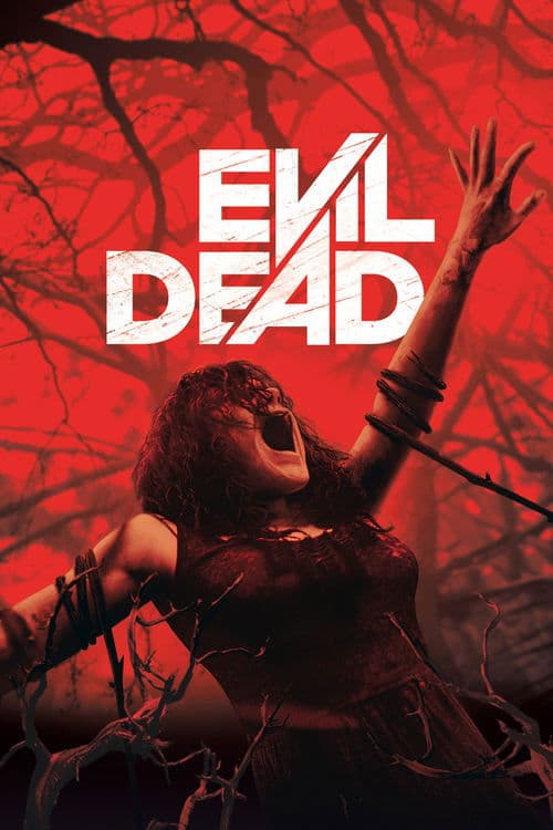 Evil Dead movie poster
