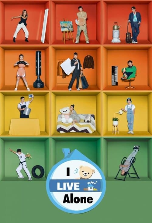 Home Alone TV show poster
