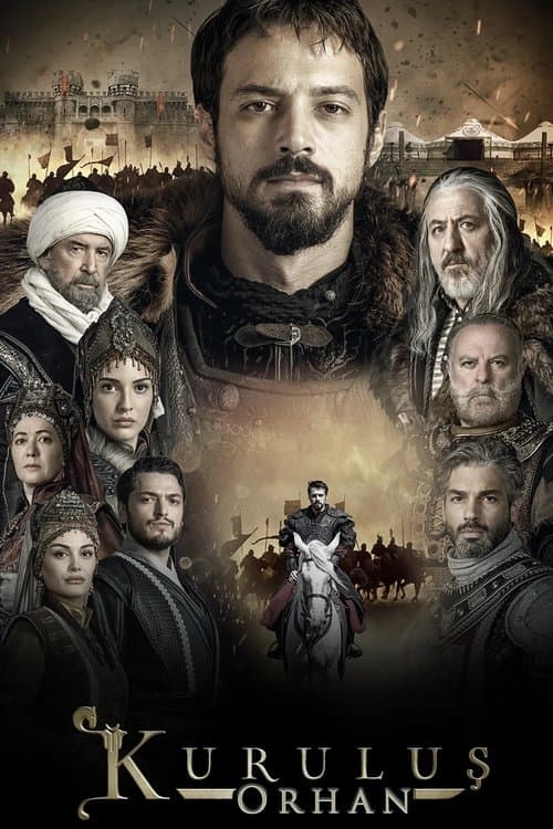 Founder: Orhan TV show poster