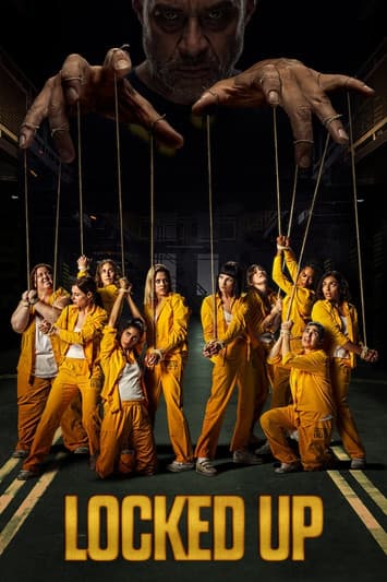 Locked Up TV show poster