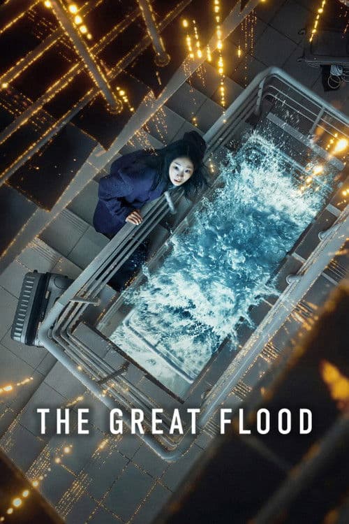 The Great Flood movie poster