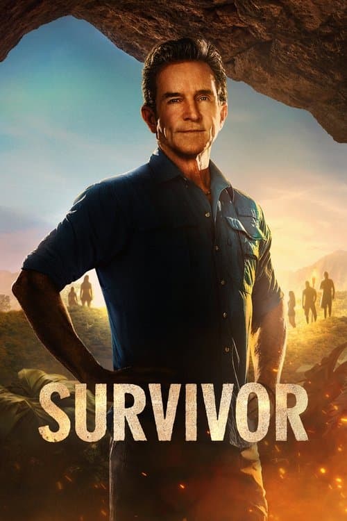 Survivor TV show poster