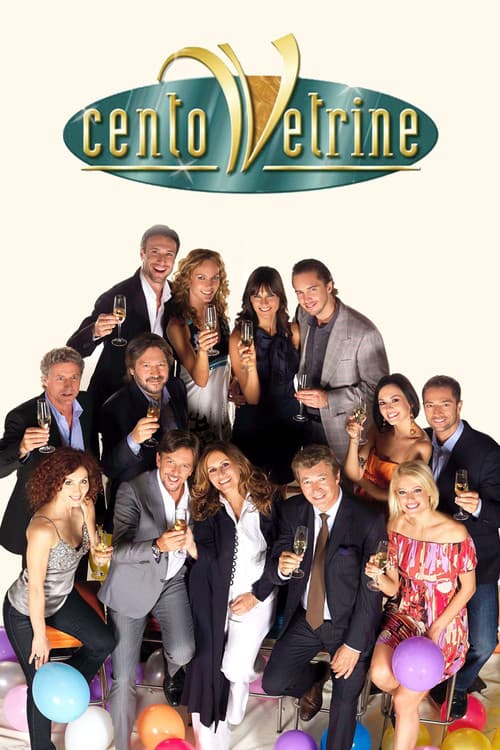 CentoVetrine TV show poster