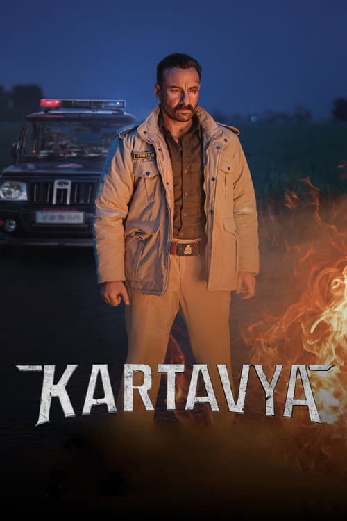 Kartavya movie poster