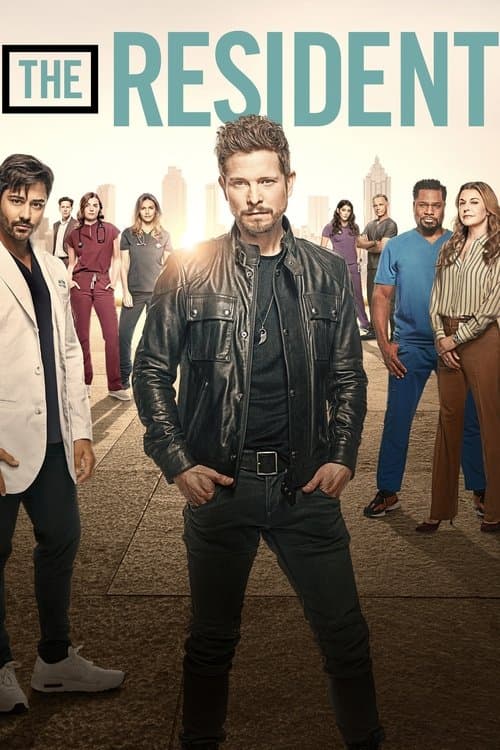 The Resident TV show poster