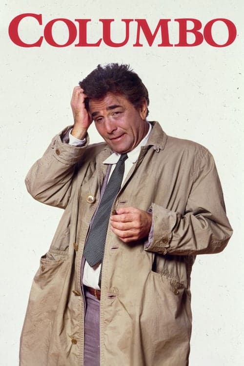 Columbo TV show poster