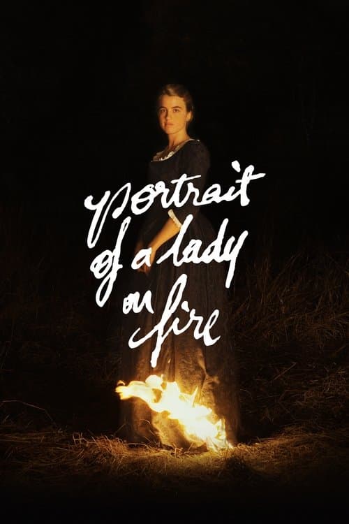 Portrait of a Lady on Fire movie poster