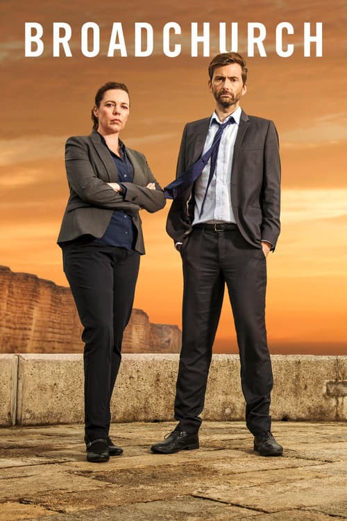 Broadchurch TV show poster