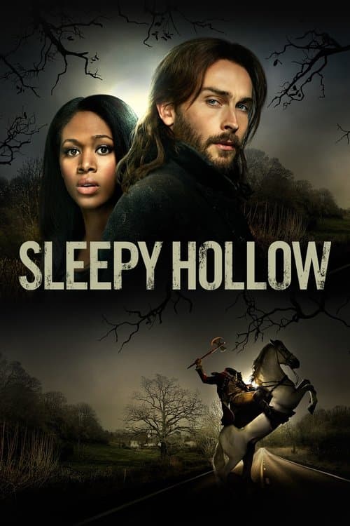 Sleepy Hollow TV show poster