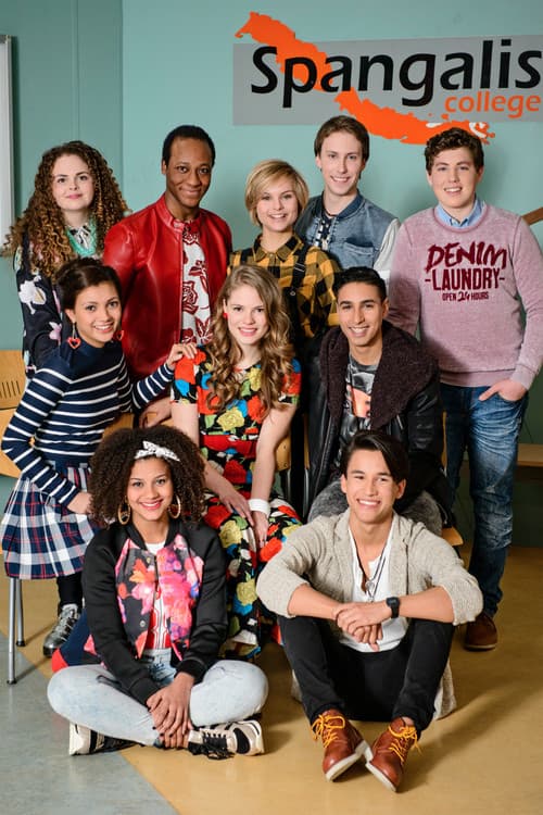Best Friends TV show poster