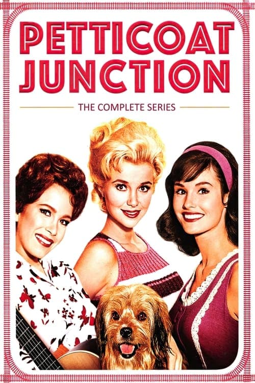 Petticoat Junction TV show poster