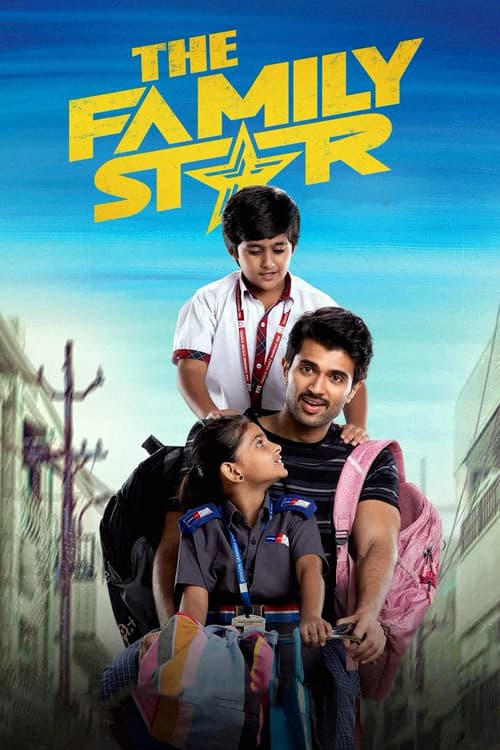 The Family Star movie poster