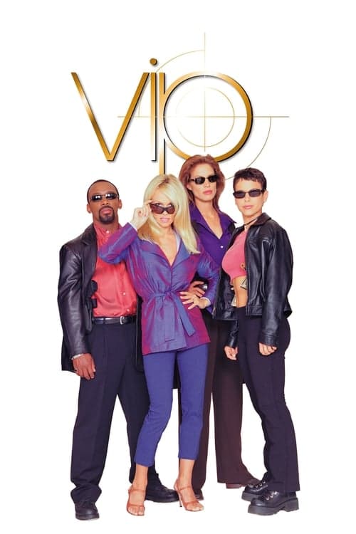 V.I.P. TV show poster