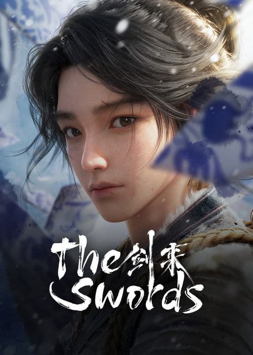 Sword of Coming TV show poster