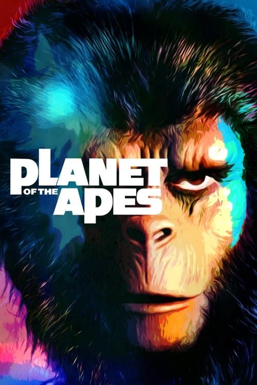 Planet of the Apes movie poster