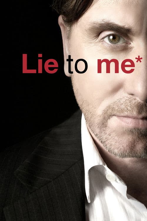 Lie to Me TV show poster