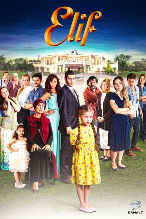 Elif TV show poster