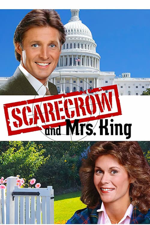 Scarecrow and Mrs. King TV show poster