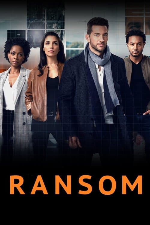 Ransom TV show poster
