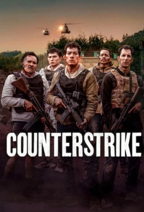 Counterattack movie poster