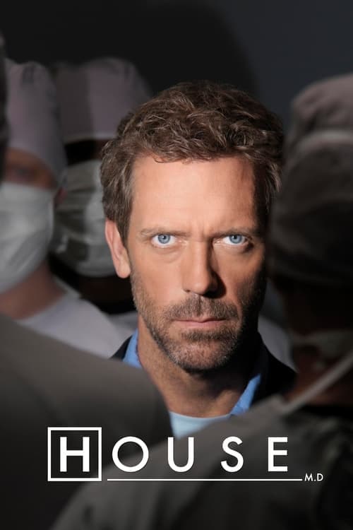 House TV show poster