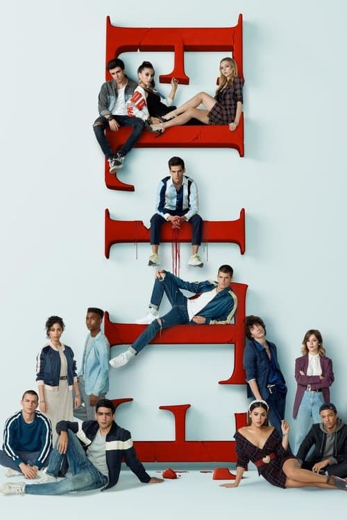 Elite TV show poster