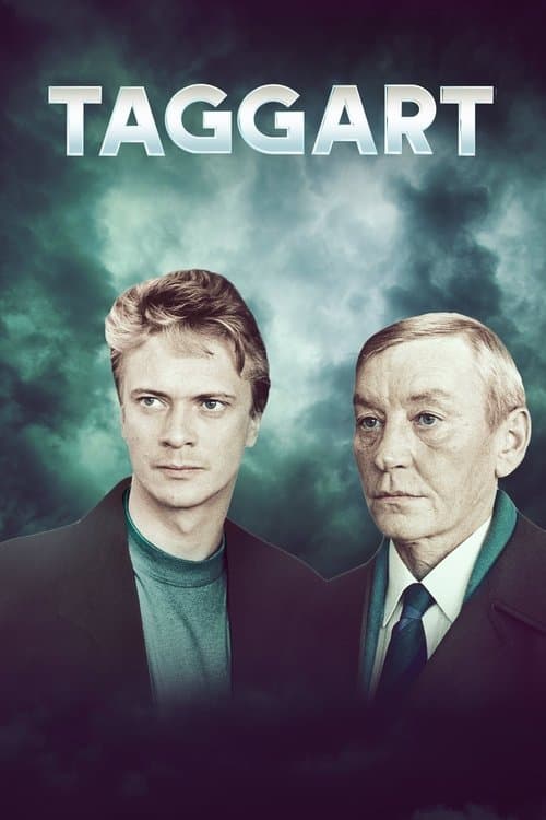Taggart TV show poster