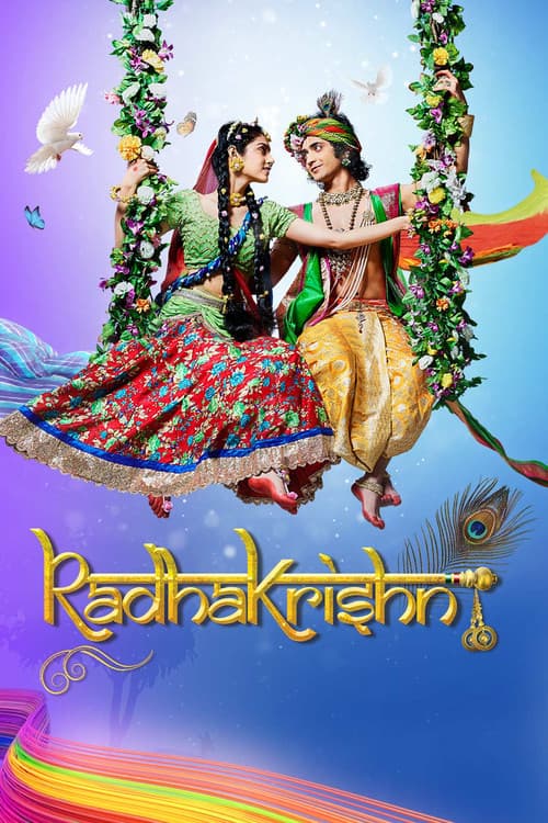 RadhaKrishn TV show poster