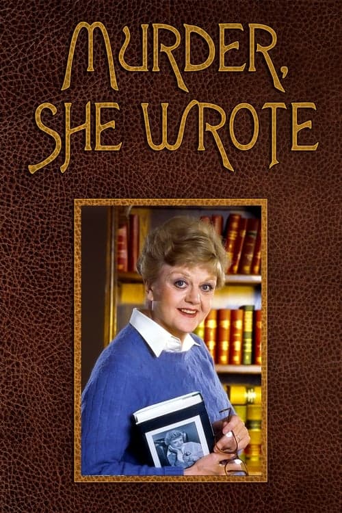 Murder, She Wrote TV show poster