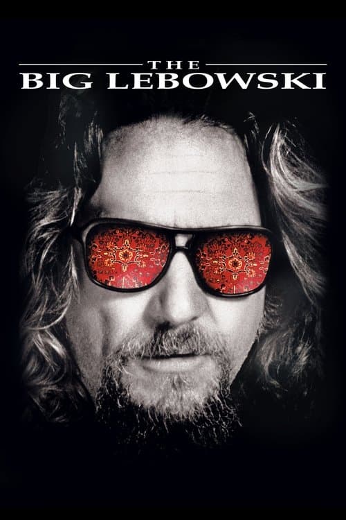 The Big Lebowski movie poster