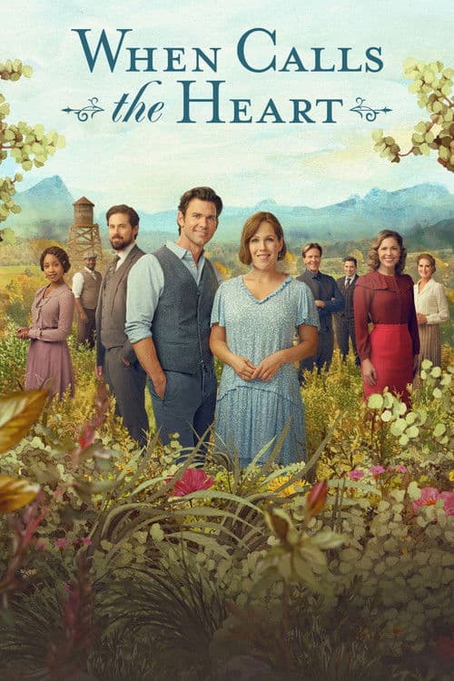 When Calls the Heart TV show poster