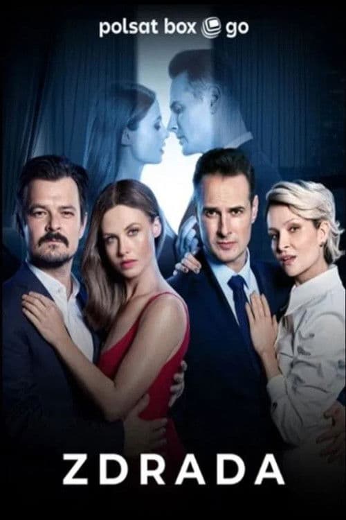 Zdrada TV show poster