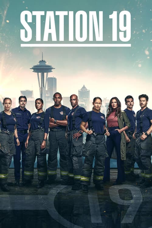 Station 19 TV show poster