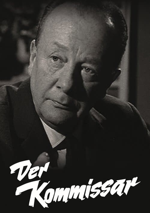 The Commissioner TV show poster