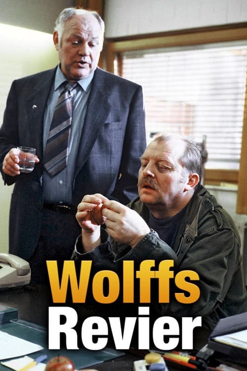 Wolffs Revier TV show poster