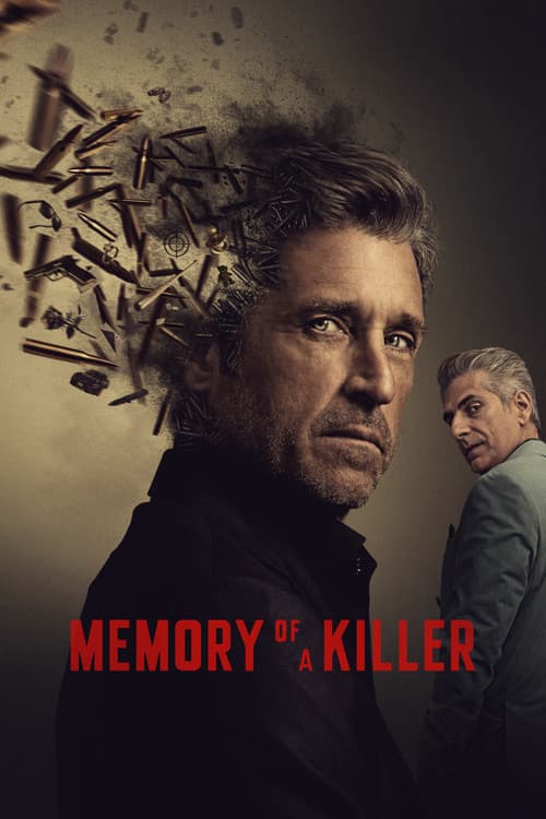 Memory of a Killer TV show poster