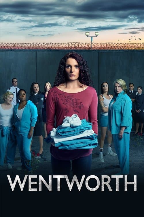 Wentworth TV show poster