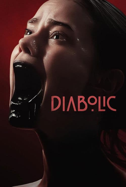 Diabolic movie poster