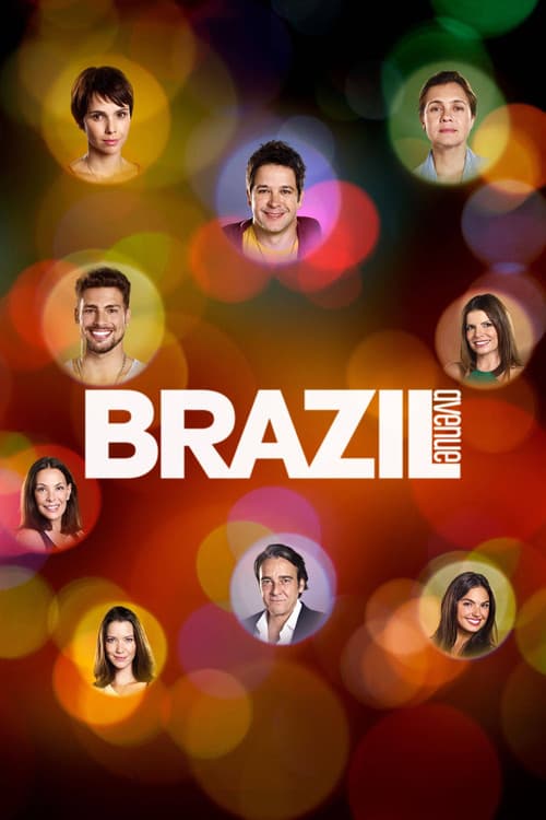 Brazil Avenue TV show poster
