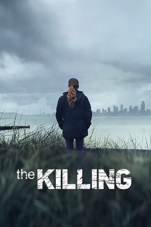 The Killing TV show poster
