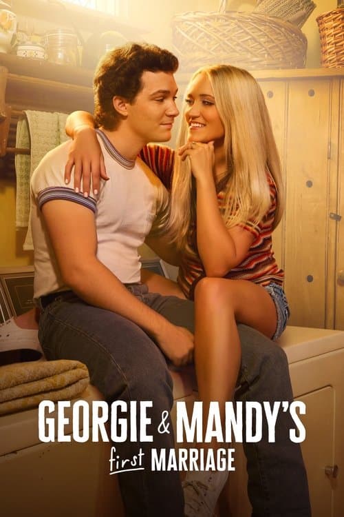 Georgie & Mandy's First Marriage TV show poster