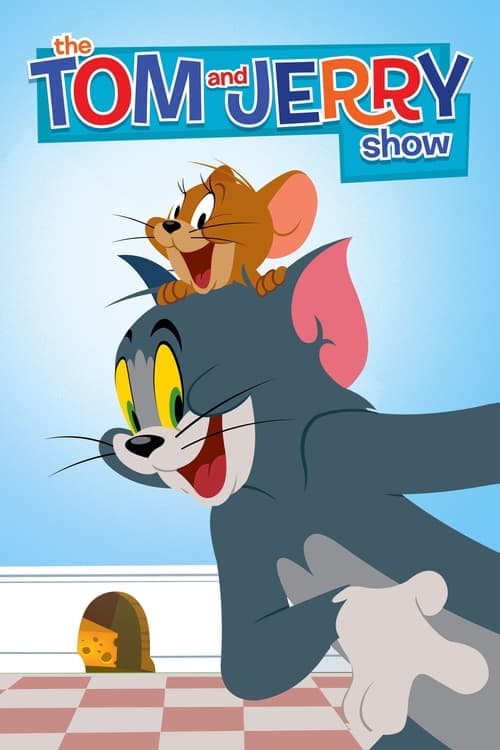 The Tom and Jerry Show TV show poster