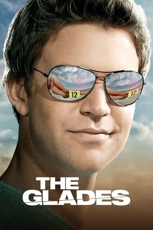 The Glades TV show poster