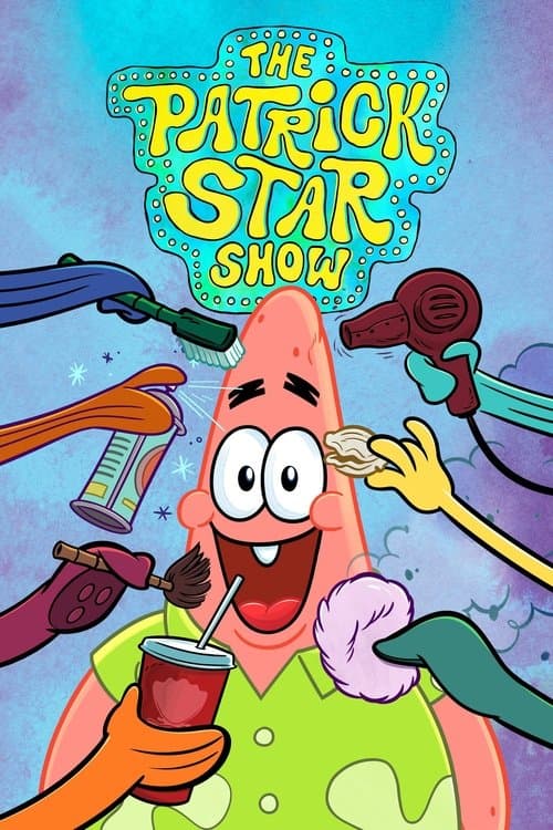 The Patrick Star Show TV show poster